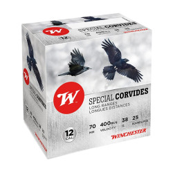 Cartouches WINCHESTER...