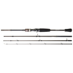 Canne DAIWA Exceler Spinning 662 MHFS