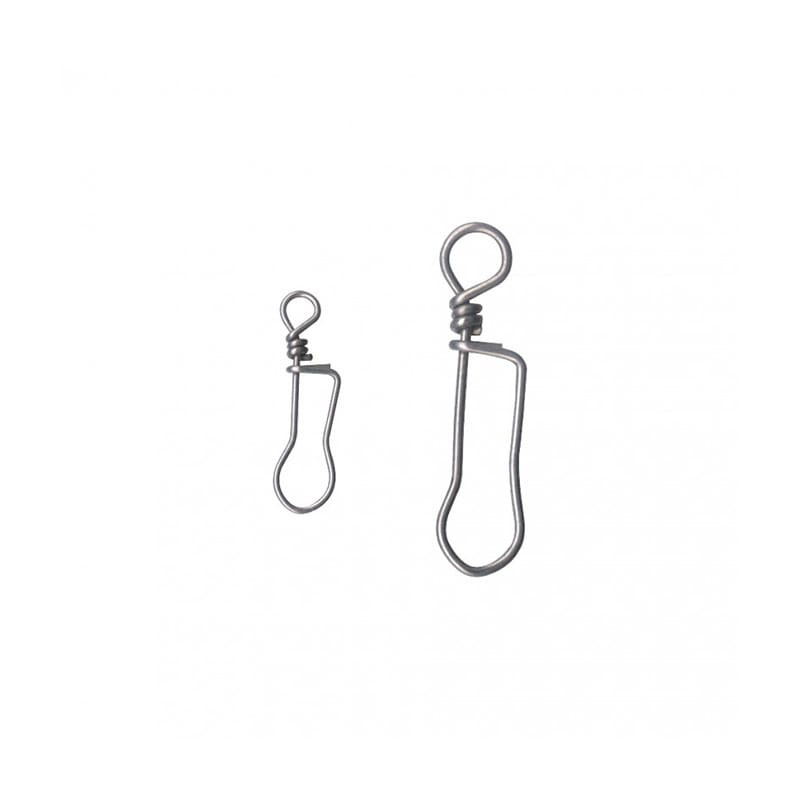 Attache simple JB Inox