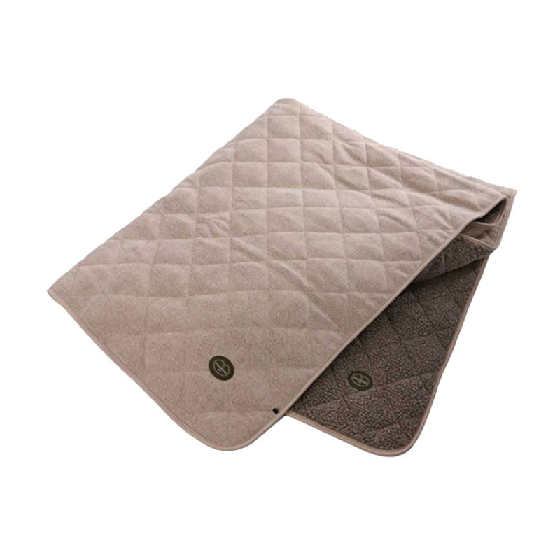 Couverture LE CHAMEAU Matelassé Large