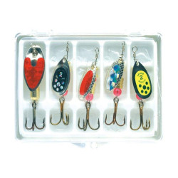 Cuiller MITCHELL Skit5 Spinner