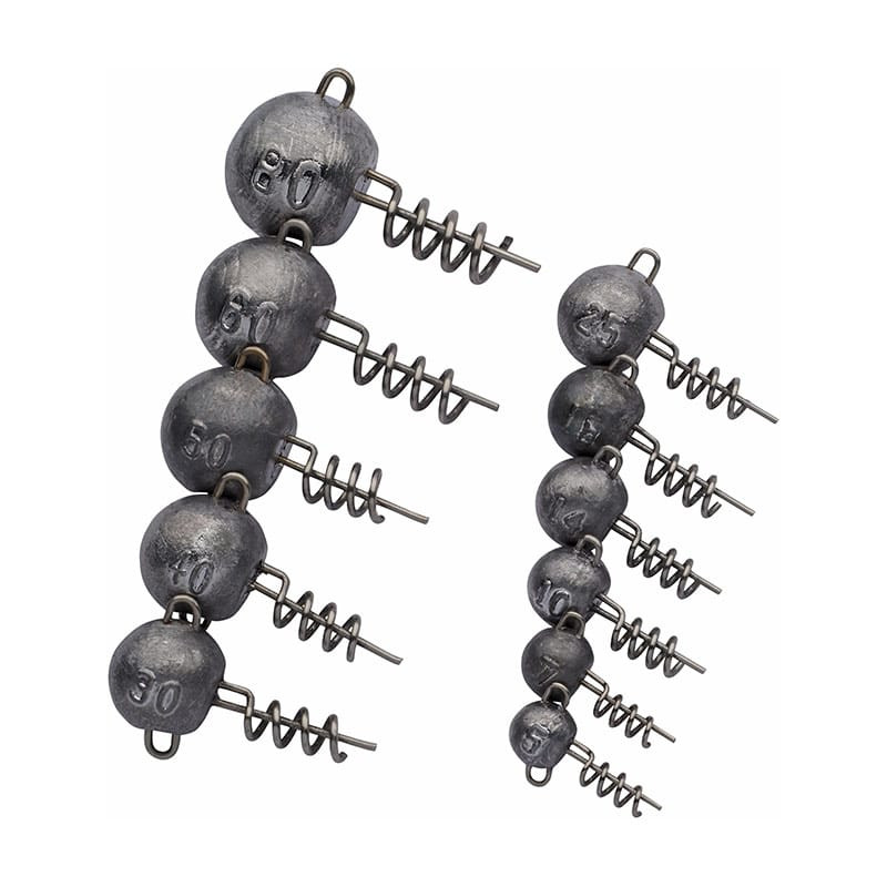 Plomb BERKLEY Screw-in Head