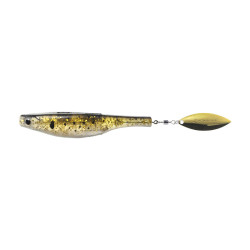 Leurre souple HYPERLASTICS Dartspin Pro Jig Head 3 1/2