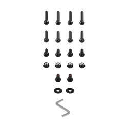 Bride porte-canne SEANOX Moyen modèle serrage