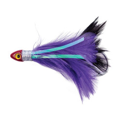 Leurre BLACK MAGIC Pluma Saltwater