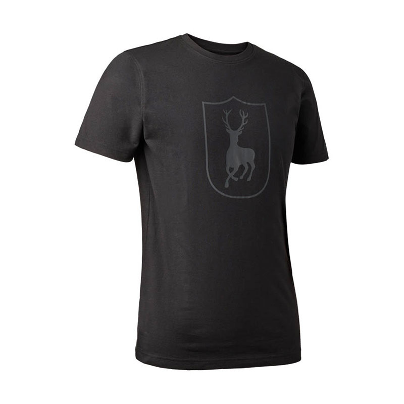 T-Shirt DEERHUNTER Logo