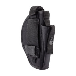 Holster UTG Ceinture Noire Ambidextre