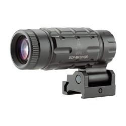 Point Rouge UTG Swatforce Magnifier X3 Basculant