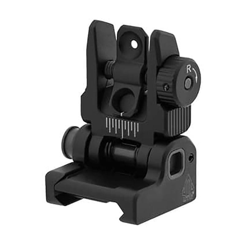 Cran de Mire UTG Flip Up - Ar15 - Ar10