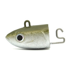 Tête plombée FIIISH Black...