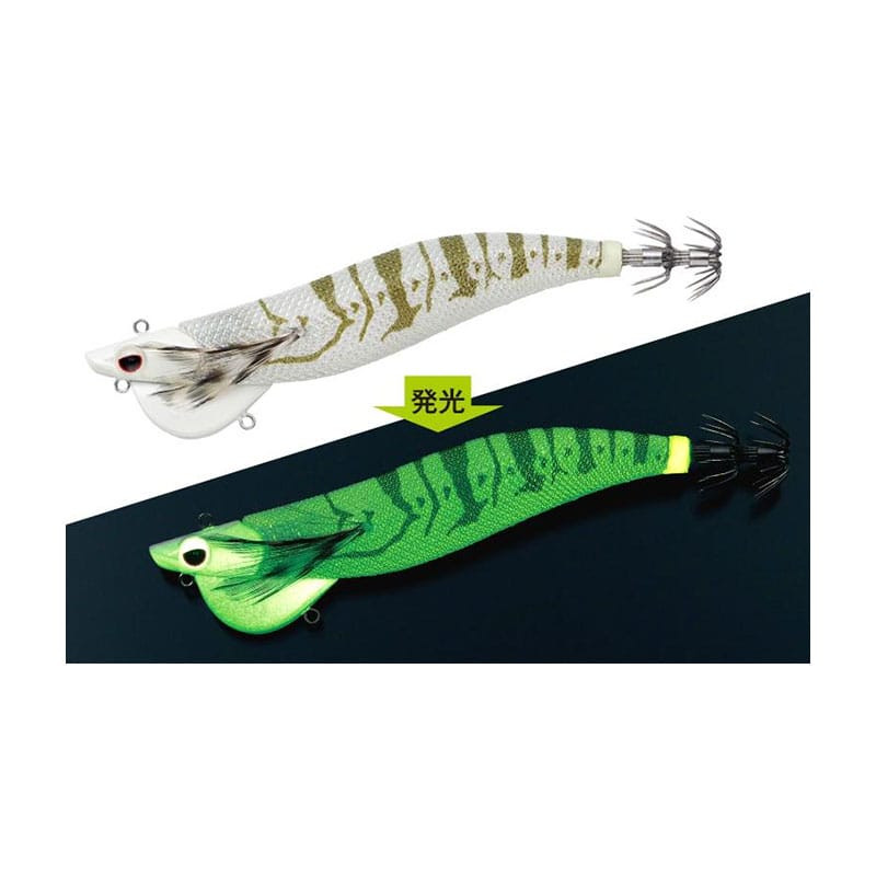 Turlutte EVERGREEN Draggin Bancho 3.5 - 70g