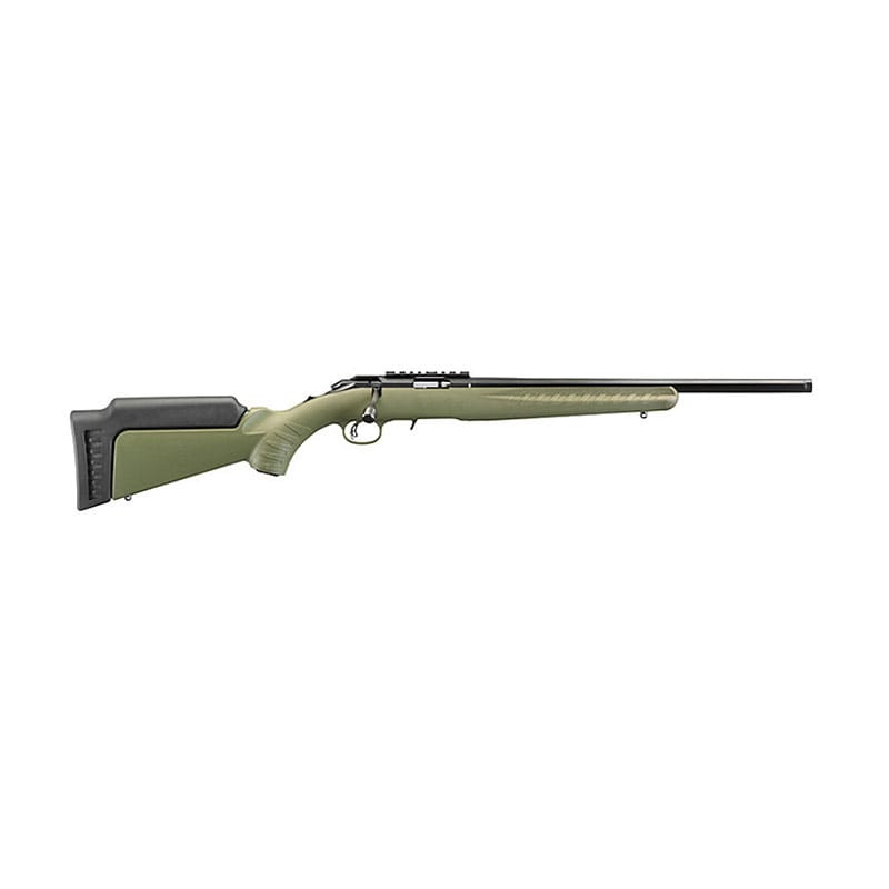Carabine RUGER American Rimfire Od Green