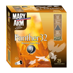 Cartouches MARY ARM Panther...