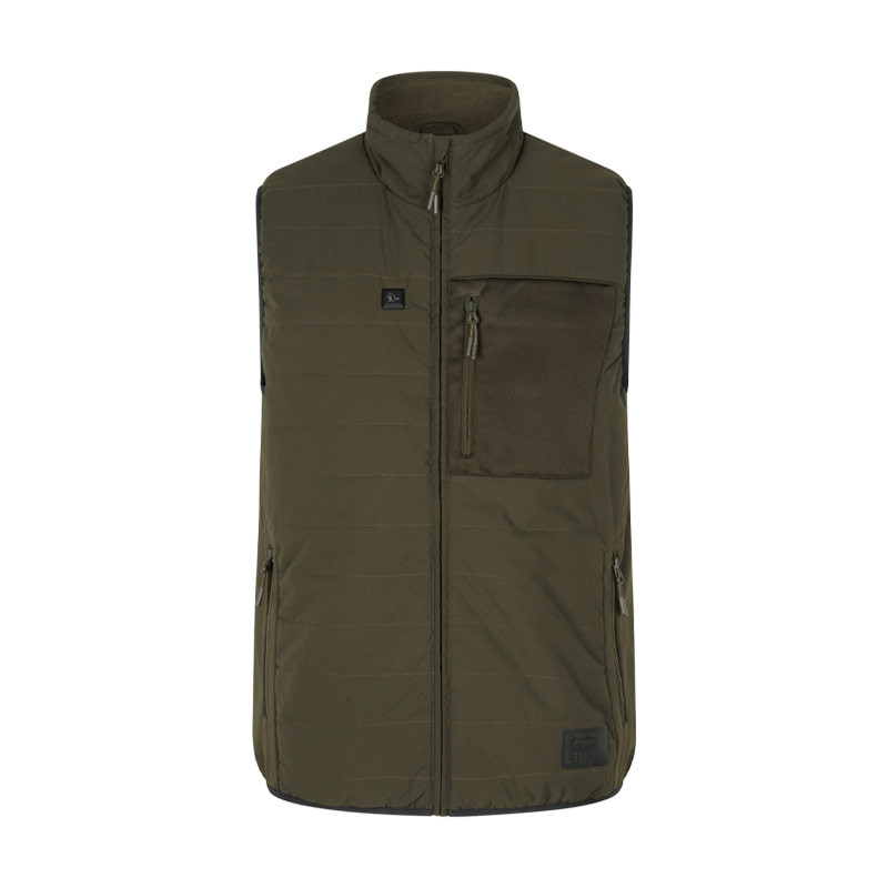 Gilet SEELAND Celsuis Heat