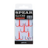 Hameçon triple BKK Spear-21 UVO