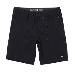 Boardshort SALTY CREW Midway 19 Utility Coal