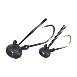 Tête plombée GUNKI G'Foot...