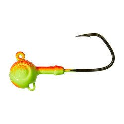 Tête plombée GUNKI G Round...