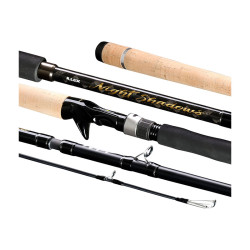 Canne Casting Illex Night Shadows B 250 XXH The Wild Dog