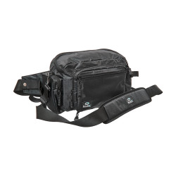 Sacoche Illex Fat Hip Bag Black