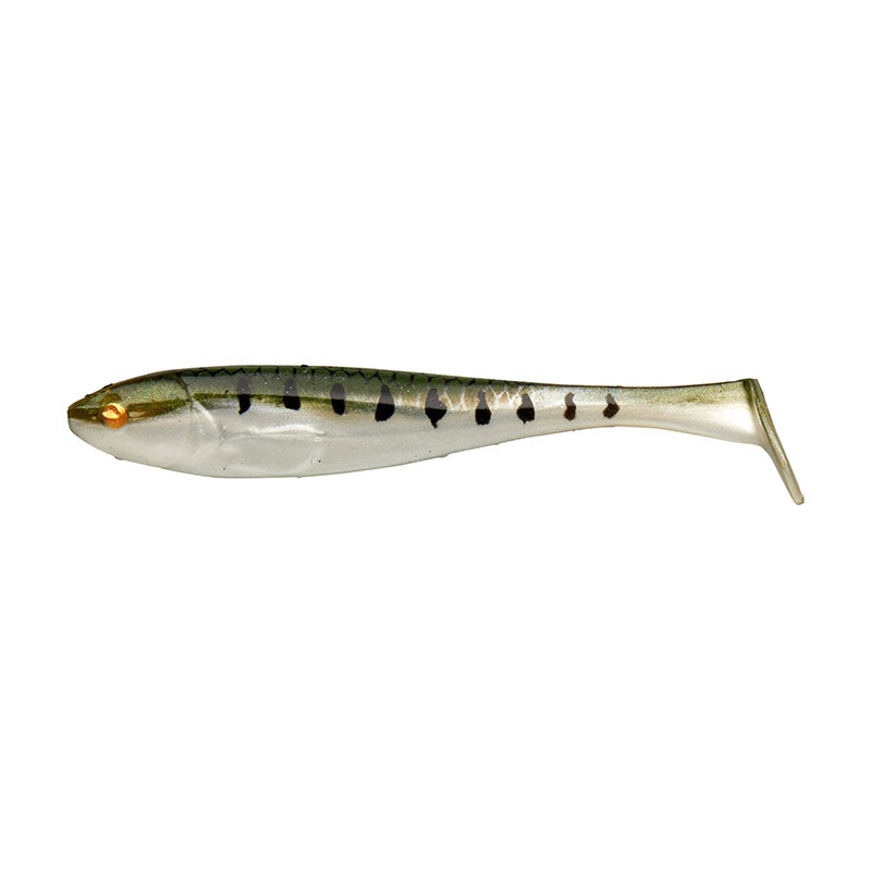 Leurre Souple Illex Magic Slim Shad 2