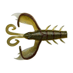 Leurre Souple Illex Magic Craw 115