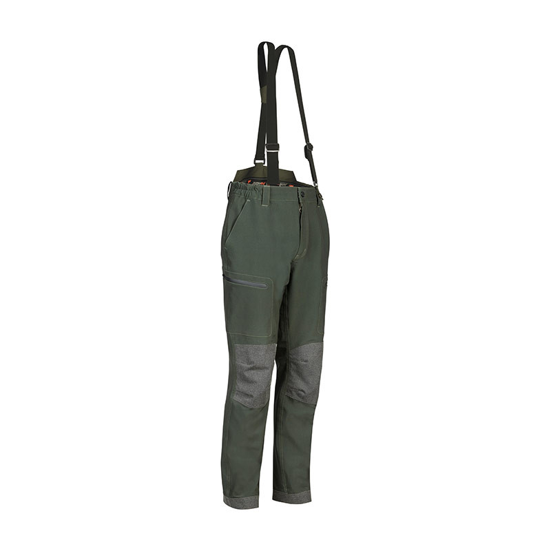 Pantalon PRO HUNT Chaud Chamois