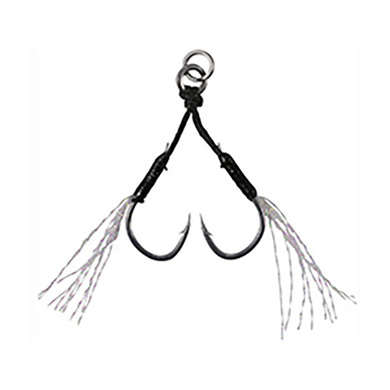 Hameçon assist DUO Drag Metal Assist Hook Double