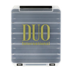Boite DUO Lure Box Reversible 160 Gold Logo