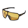 Lunettes BIG FISH 1983 Lunettes Virtual Trout Yellow - Frame Brown Turtle