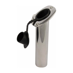 Porte-canne encastrable SEANOX 30° ouvert