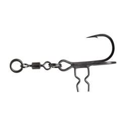 Hameçon GUNKI Hooks Rig-G'Rider