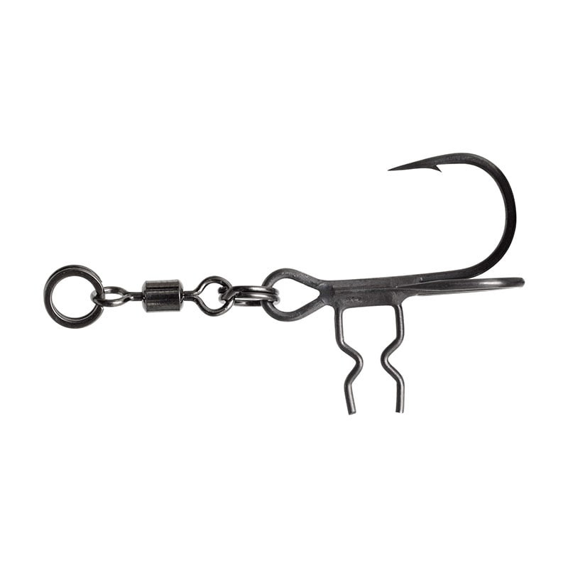 Hameçon GUNKI Hooks Rig-G'Rider