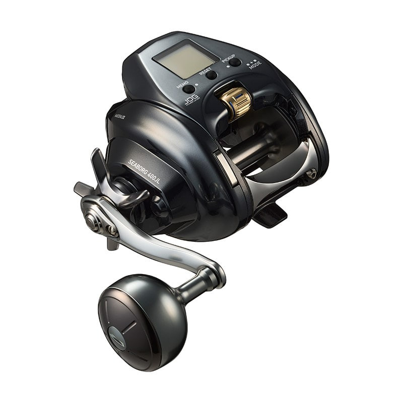 Moulinet DAIWA Seaborg G 400 J