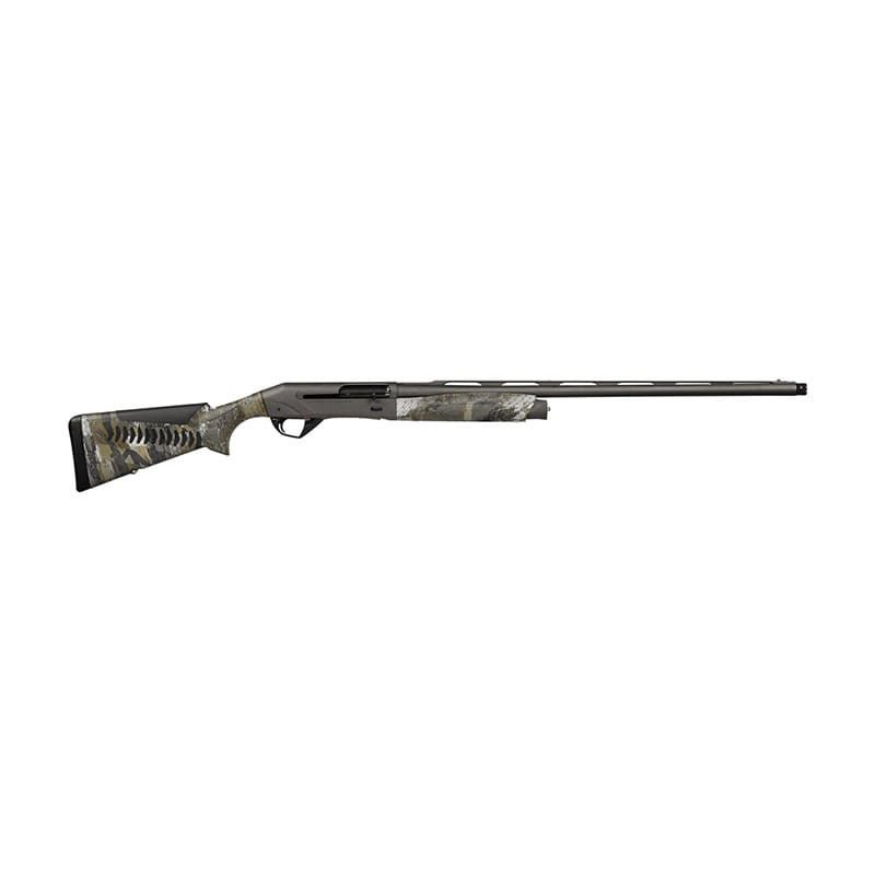 Fusil Semi-auto BENELLI Super Black Eagle III Camo Cerakote Tungsten Cal.12