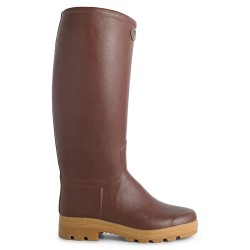 bottes saint-hubert pour...
