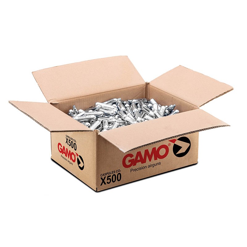 500 sparclettes 12 g de co2 par 500 (vrac)