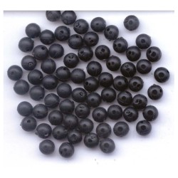 perle noire molle