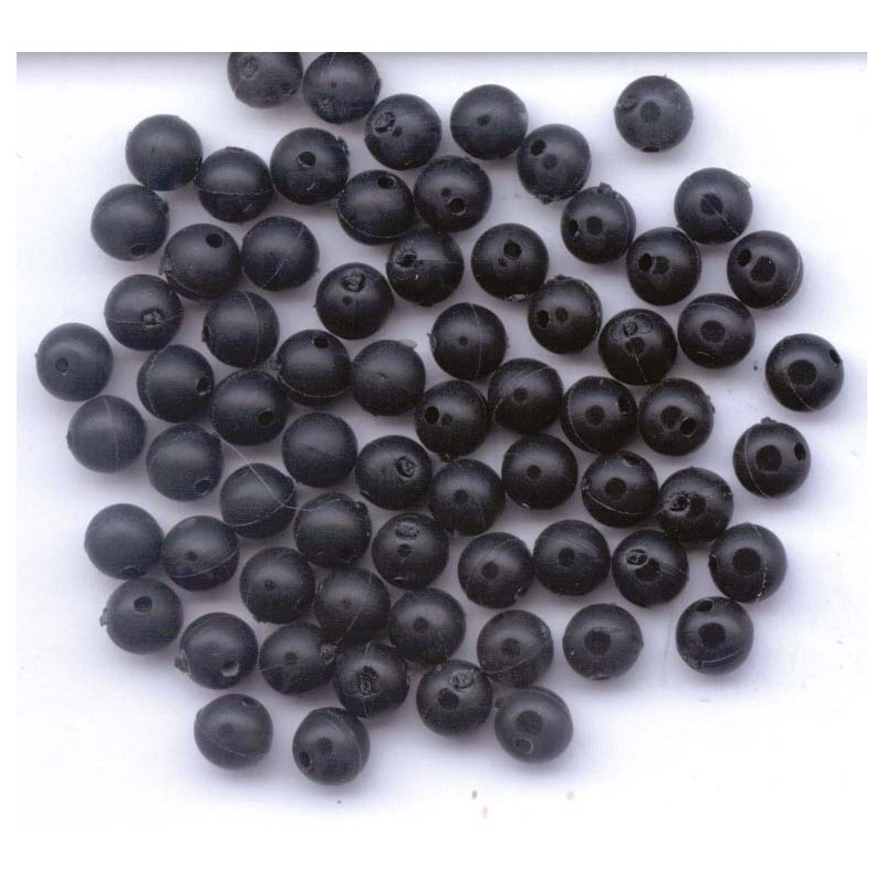 perle noire molle
