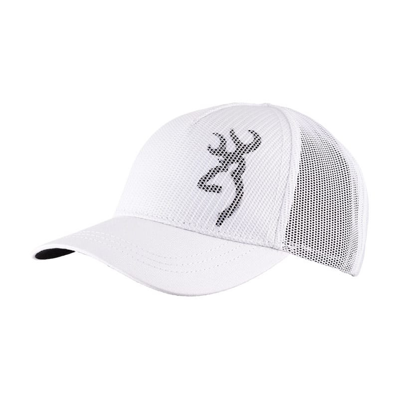 Casquette BROWNING Trenton, White