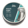 Plombs H&N Match Light Cal.4,5mm