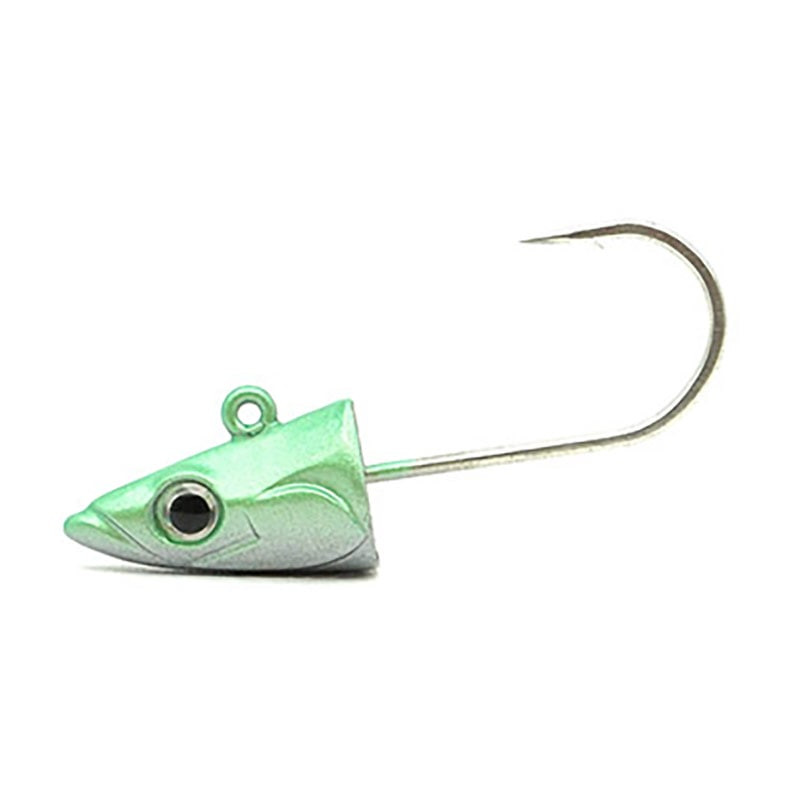 Tête plombée FIIISH Crazy Sand Eel 220mm x2