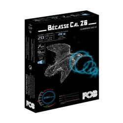 Cartouche FOB Super Chasse...