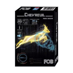 Cartouche FOB Super Chasse...