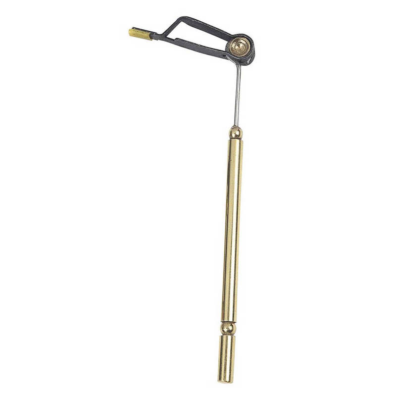 Pince MDC Hackle Rotative