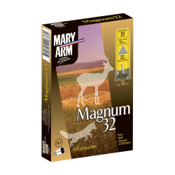 Cartouches MARY ARM Magnum...