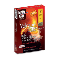 Cartouches MARY ARM Volcano...