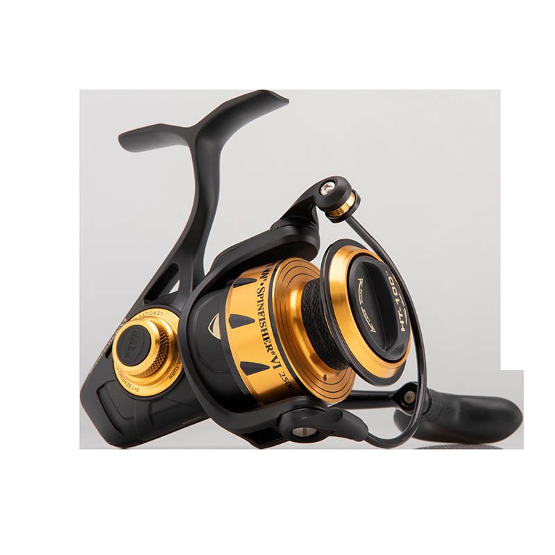 penn spinfisher vi 2500-3500-4500-6500