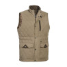 Gilet CLUB INTERCHASSE Matelasse Ares