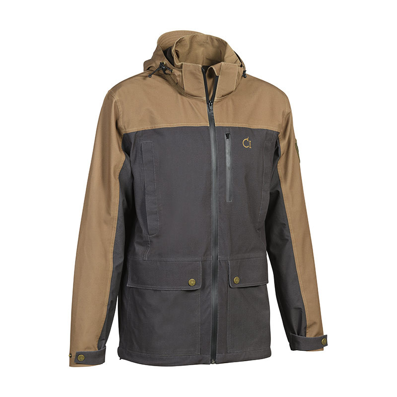 Veste CLUB INTERCHASSE Softshell Titan